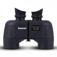boshile military nautical binoculars 7x50 hd high power telescope waterproof low light bight vision outdoor hunting binoculars