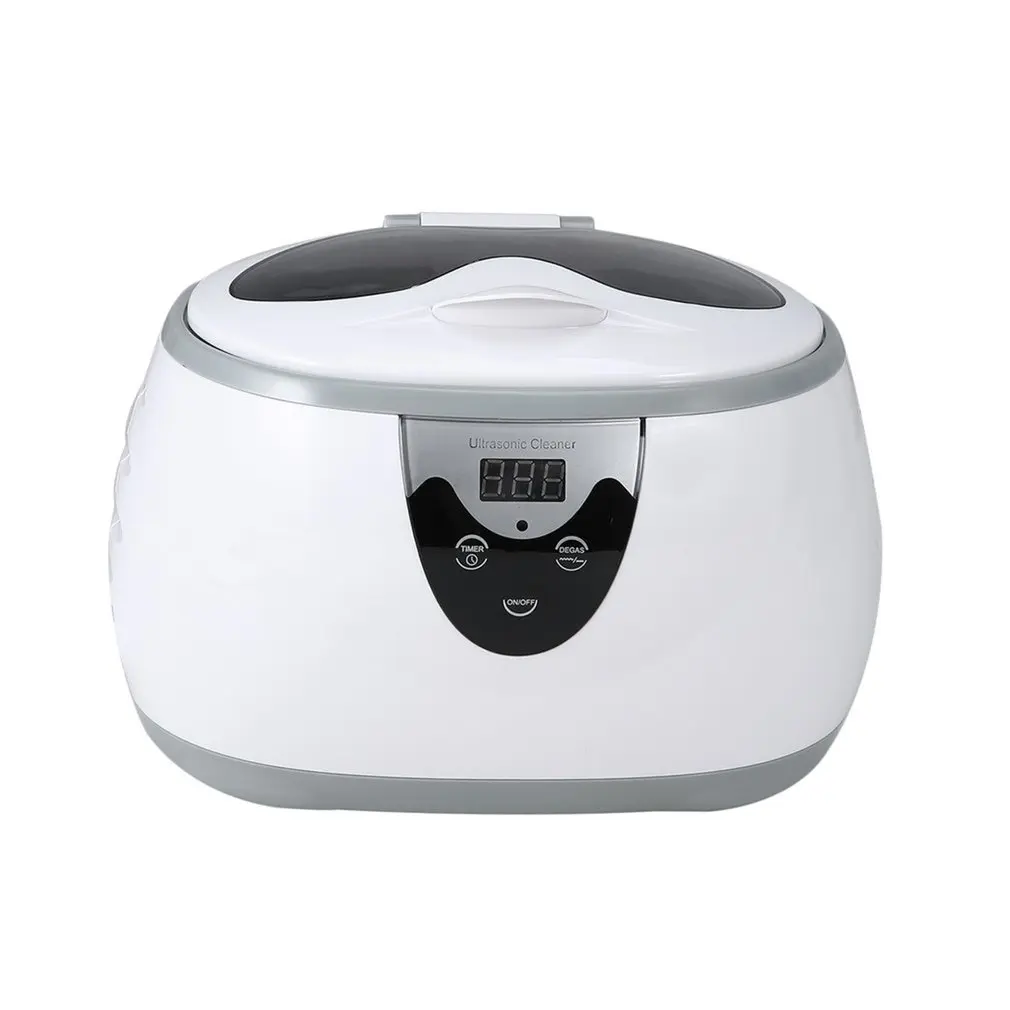 Многофункциональный Ультразвуковой очиститель со светодиодной панелью и