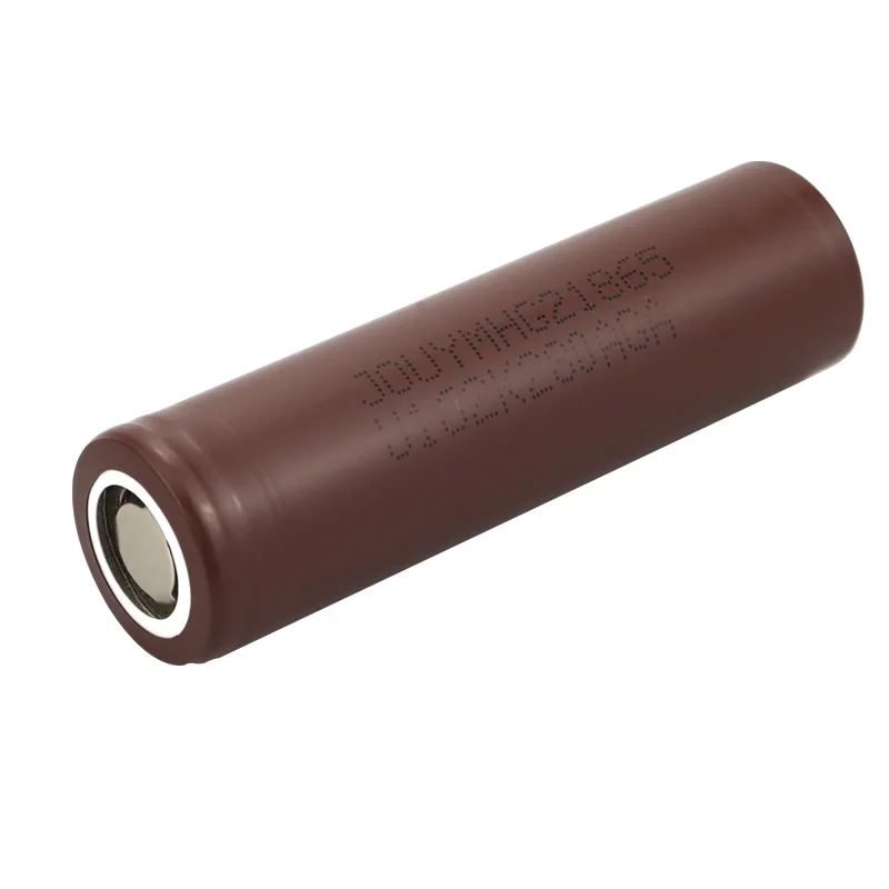 

HG2 3.7V 18650 Battery Li-ion Batteries High Current Discharge Power Lithium Cell