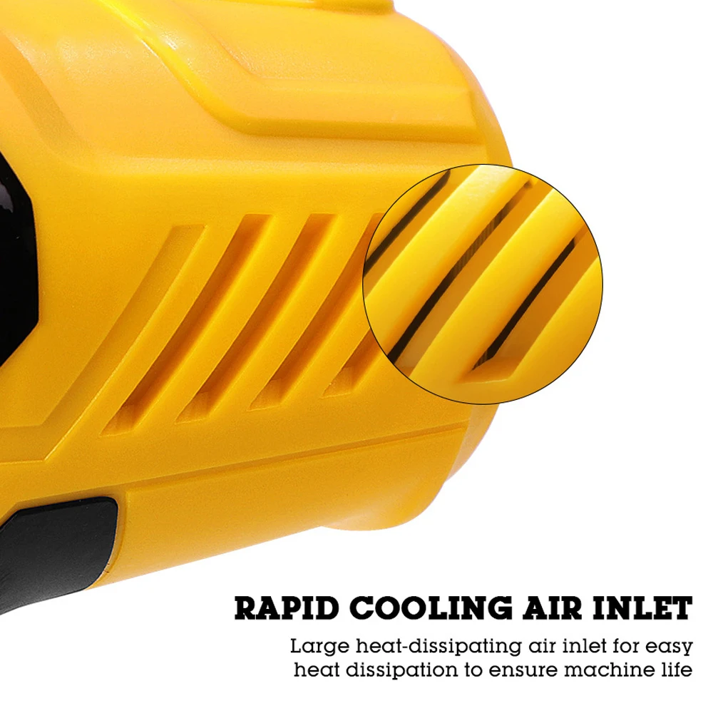 400 Вт распылитель краски портативный Электрический пистолет съемный Аэрограф