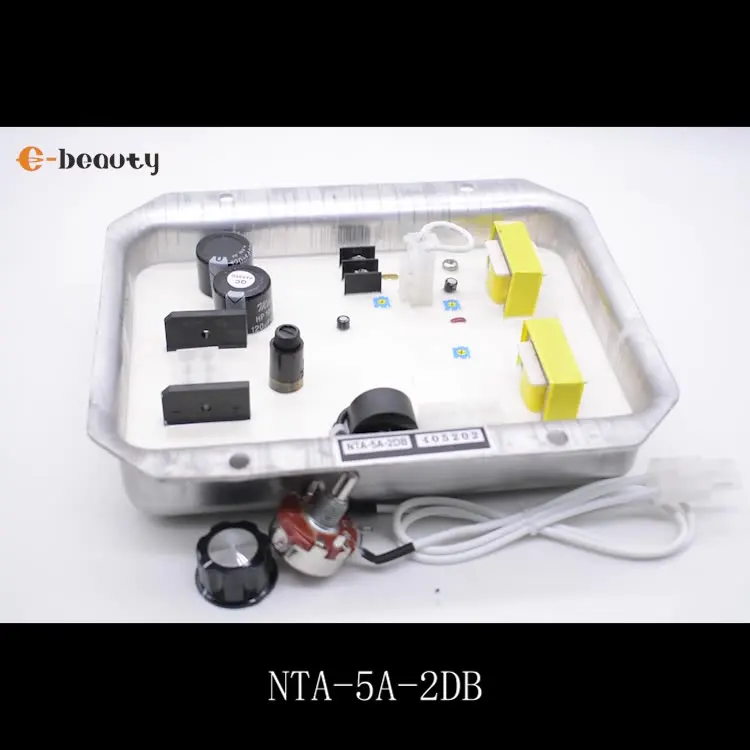 

Manufacture Generator Voltage Regulator NTA-5E-2T AVR NTA 5E 2T Replace Original Generator AVR