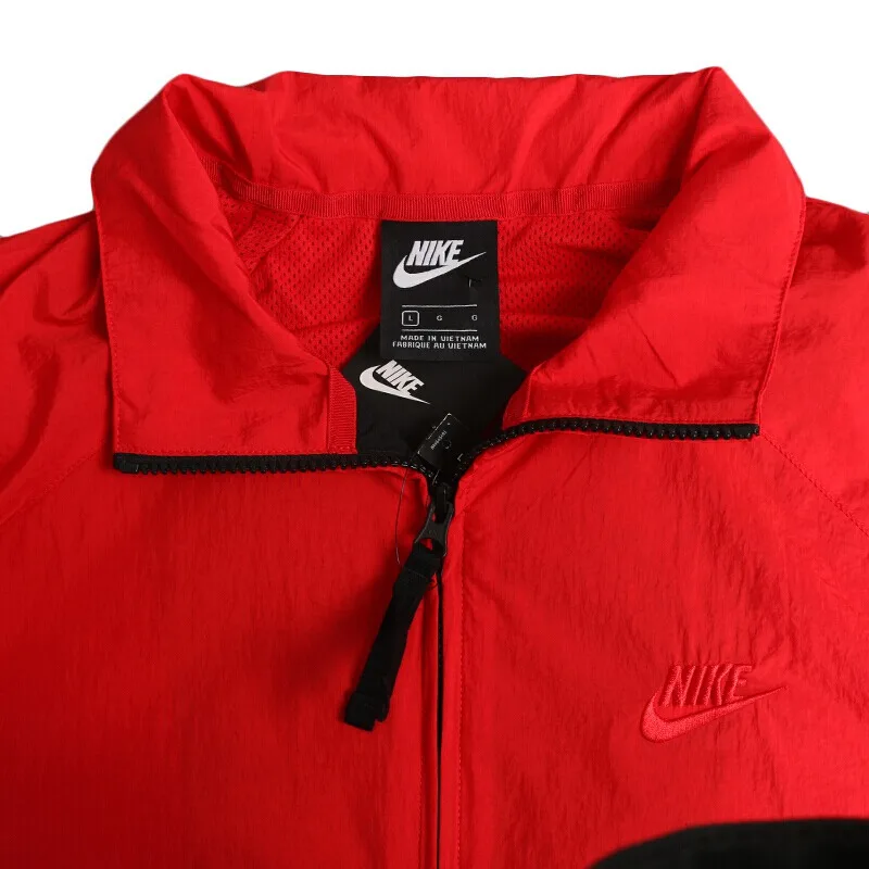 Мужская спортивная куртка NIKE SWOOSH оригинальная с большим логотипом Новое