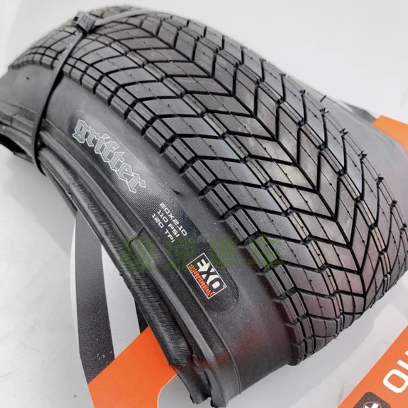 Maxxis Grifter велосипедные шины 20 20*2 1 3 BMX сверхлегкие 120TPI антипрокольные складные