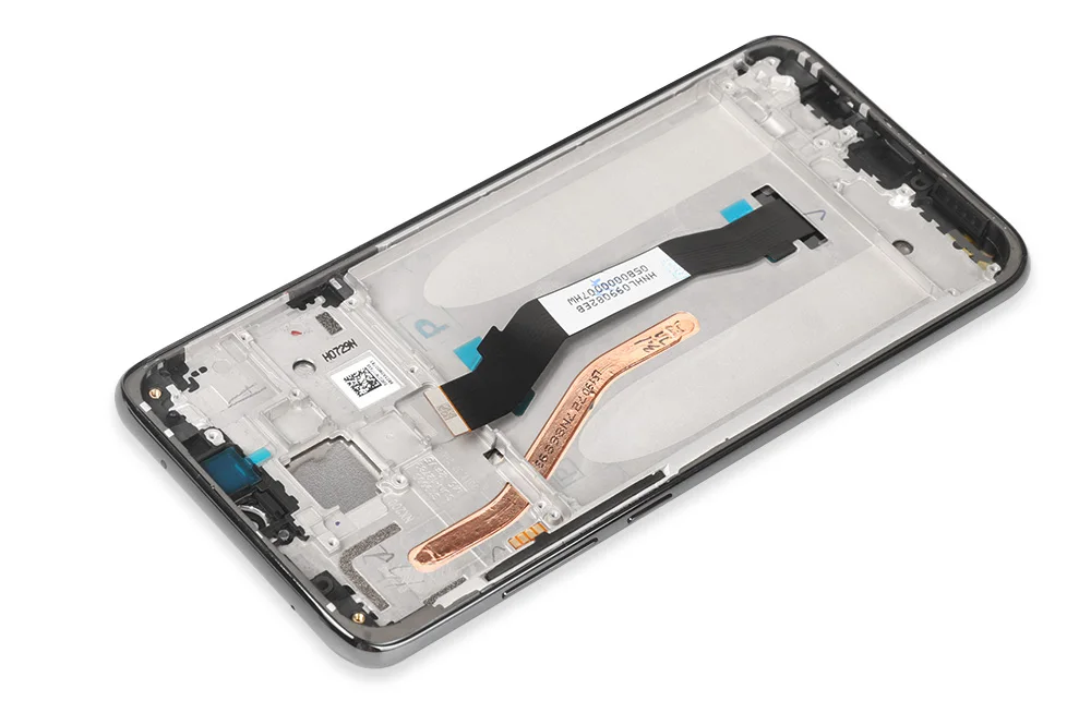 Дисплей для Xiaomi Redmi Note 8 Pro ЖК-дисплей+ сенсорный экран FHD дигитайзер стеклянная панель Замена для Redmi Note8 Pro дисплей