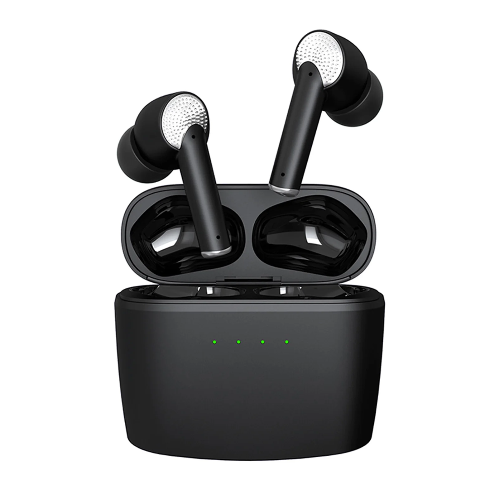 

TWS Wireless Headphone Bluetooth-compatible Earphone Stereo Sports Waterproof Earbuds With Noise Cancelling For Xiaomi