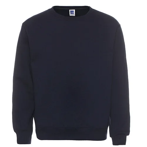 Сплошной цвет толстовка осень и зима Женская хлопчатобумажная Повседневная