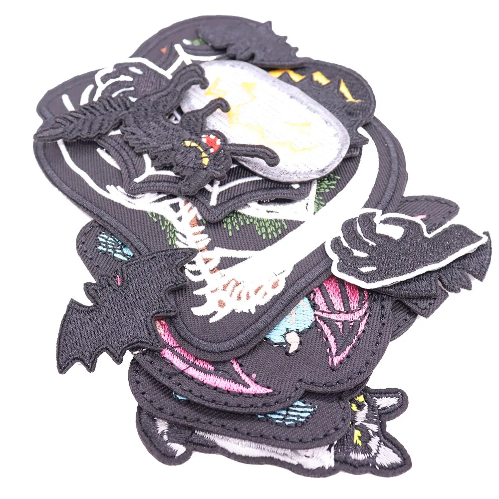 1 шт. нашивки для одежды Мрачный Жнец