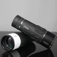 35x95wa hd high efficiency wide angle pocket light night vision outdoor glasses single tube telescope military zoom scope