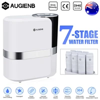 augienb ro 7 stage water purifier reverse osmosis water filtration system under sink water filter faucet for lead arsenic
