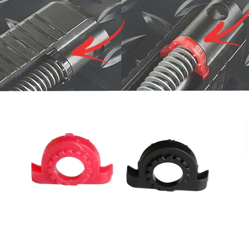 Hunting Glock G 17 19 22 23 31 32 Gen 1-3 Shock Buffer