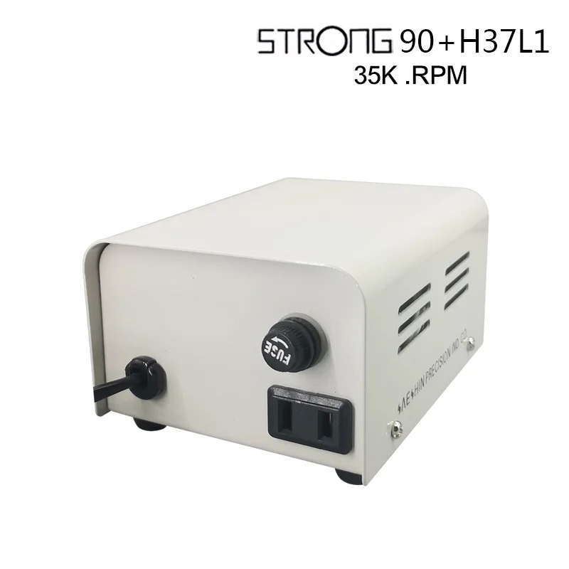 Стоматологическое лабораторное оборудование Strong90 микромотор стоматологические