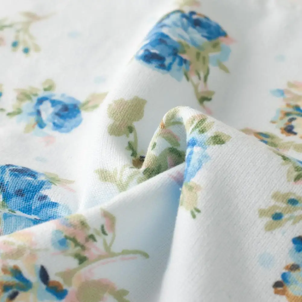 Studyset супер абсорбирующий принт в цветочек с розами Чистый хлопок Мягкий для