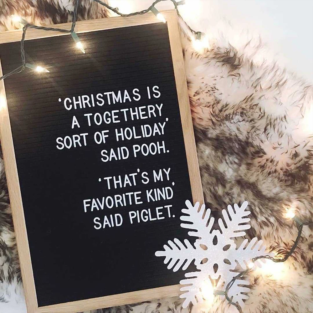 Лидер продаж войлочная доска с надписью деревянная рамка сделай сам сменные