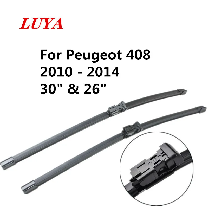 Щетка стеклоочистителя LUYA для Peugeot 408 2010 2011 2012 2013 2014 2015 2016|Стеклоочистители| |