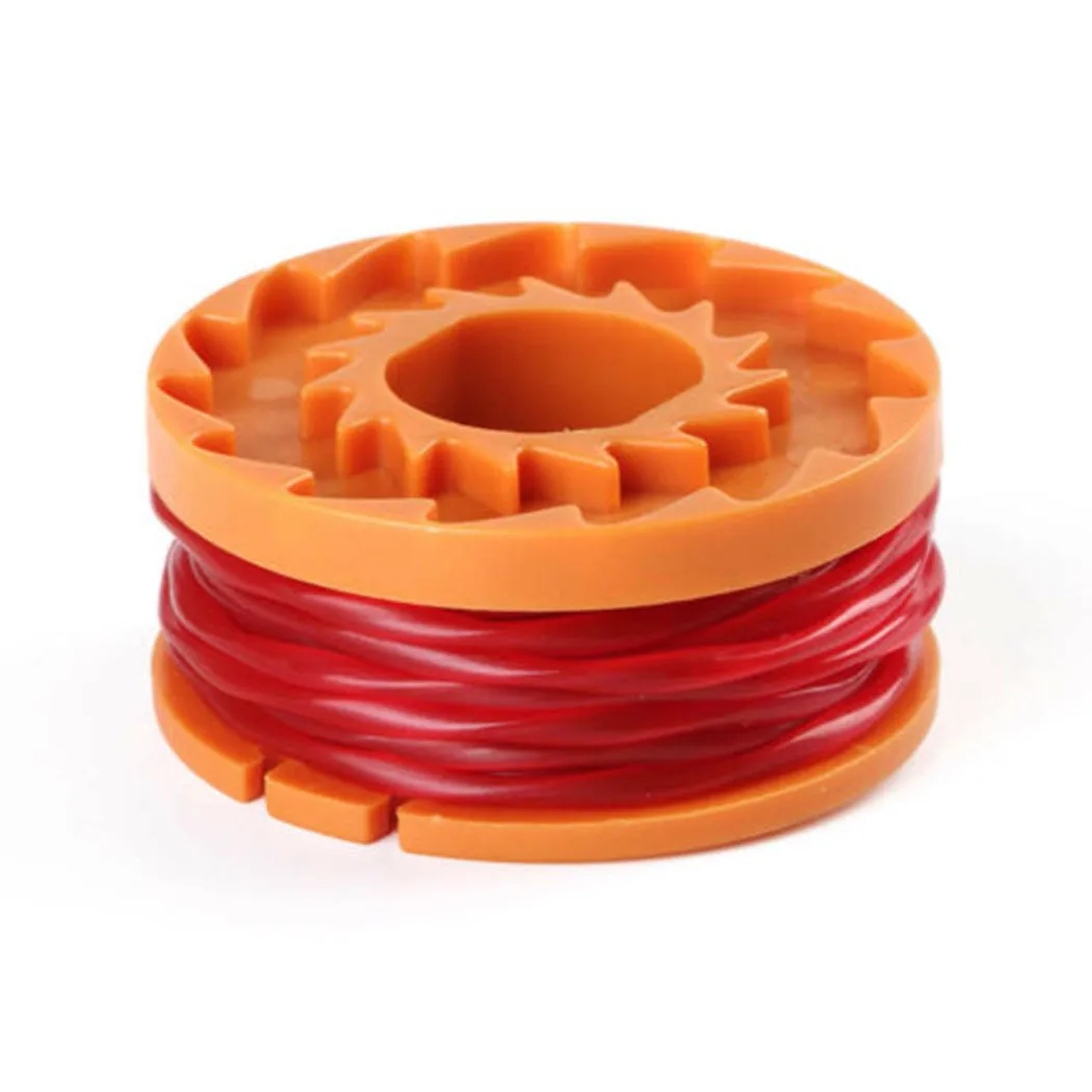 

High Quality 3 X Spool & Trimmer Line For Argos McGregor 18v MCT2X1825 CLGT18LG/1 WX150