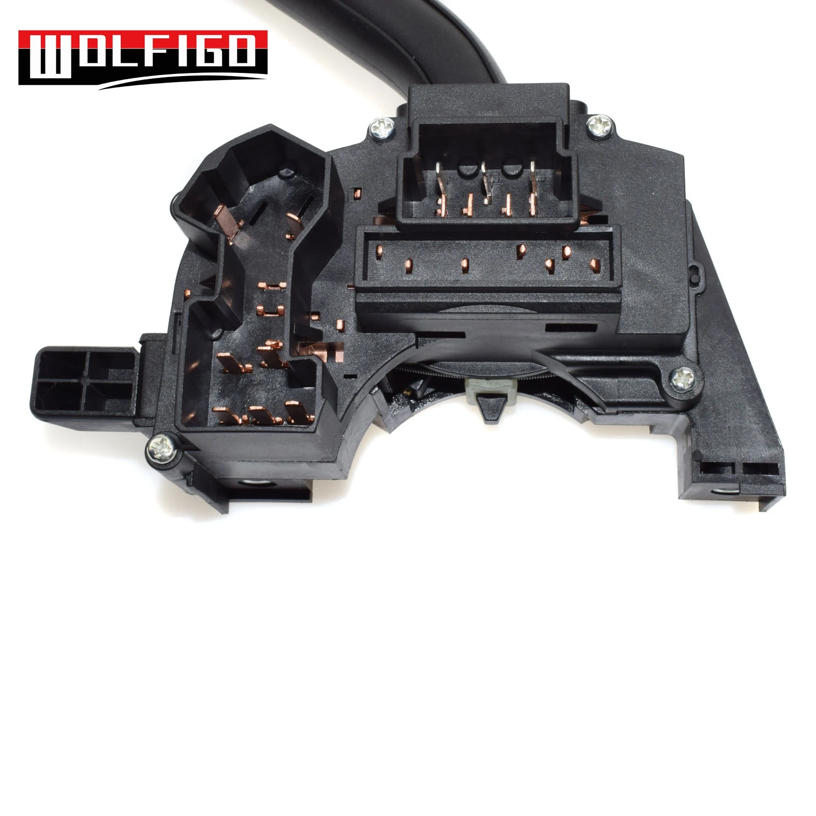 WOLFIGO Новый переключатель стеклоочистителей лобового стекла с поворотом подходит