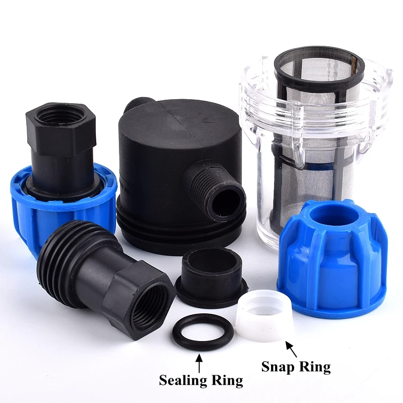 Фильтр для полива 1/2 дюйма с внутренней резьбой | Дом и сад