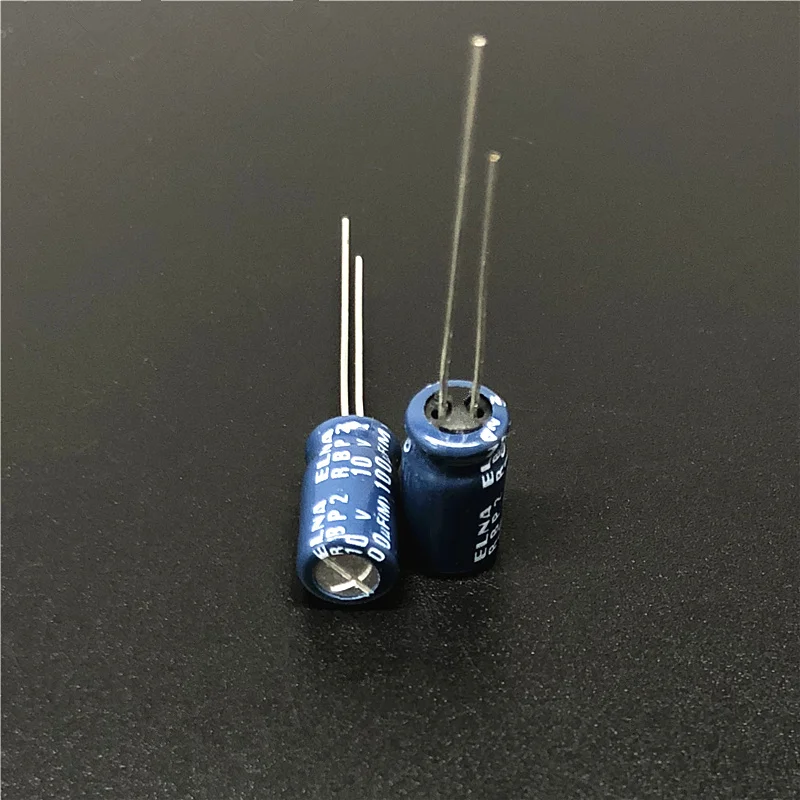 

100 . 100 10 ELNA R2B 6,3x11 10V100uF RBP2