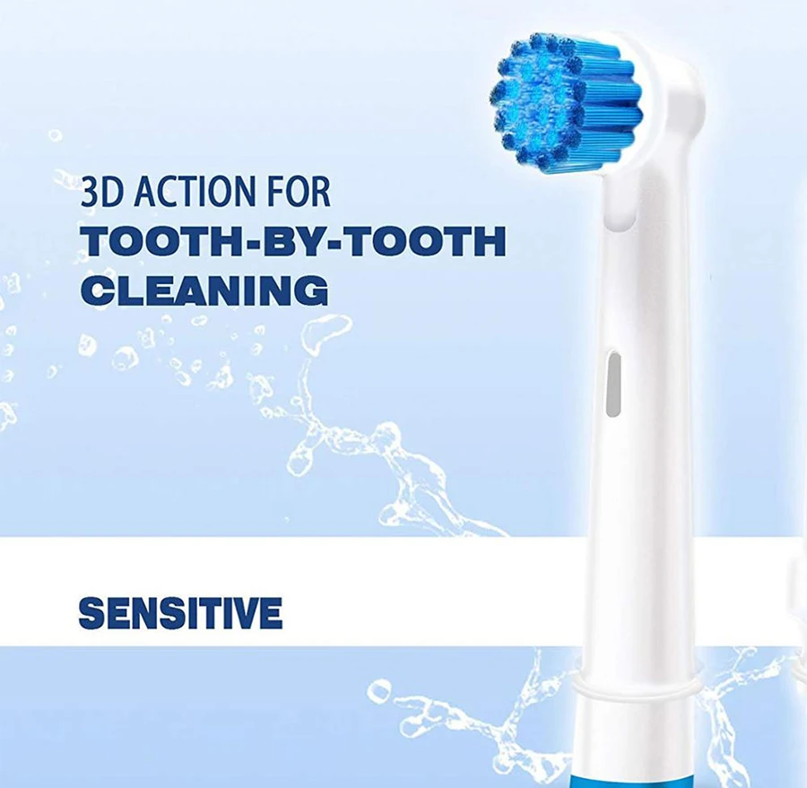 Сменные насадки OralB EB17s EB60