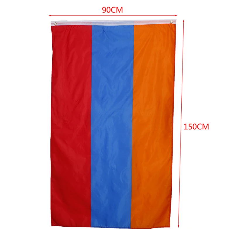 1 шт. висящий Национальный флаг баннер с флагом для домашнего декора 90*150 см | Дом и