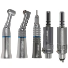 NSK Стиль стоматологический контр-угол прямой воздушный мотор наконечник 24-отверстие E-тип коннектор