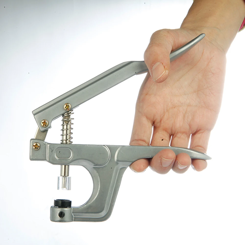 U образные Клещи для крепления пластиковые полимерные швейных инструментов