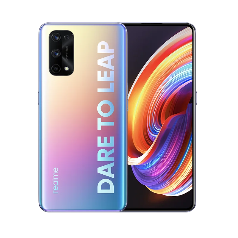 Смартфон Realme X7 Pro DHL процессор Mediatek 5G + экран 100 дюйма 2400X1080 6 55 Гц Android 120 64 мп 65 Вт OTA