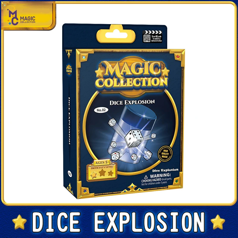 

Mofahui Magic props children's magic toys Educational interactive toys