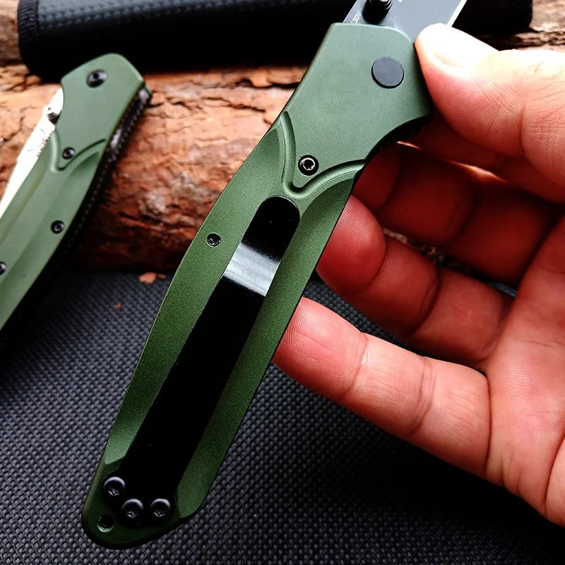 BM940 Складной нож S30V Лезвие Карманный Компактный Тактический Открытый Инструмент Алюминиевая Ручка Кемпинг Охота выживания спасательный нож OEM