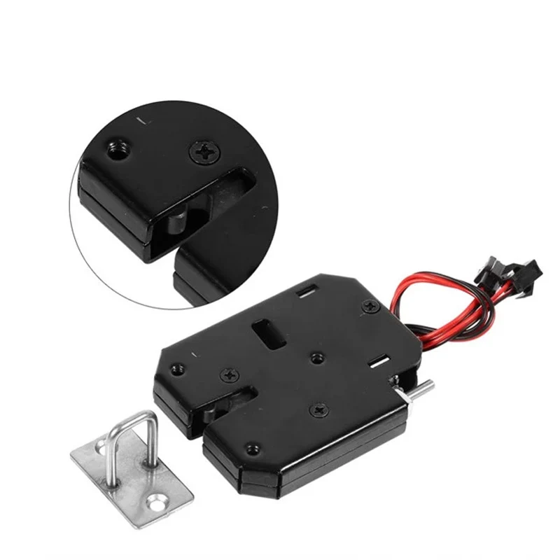 Эластичный замок 3 в упаковке простой DC12v цифровой пароль шкафчика ворота