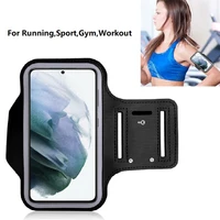 running sport phone arm band case for samsung galaxy s21 s20 ultra plus fe 5g s8 s7 sports phone holder arm pouch fitness bag