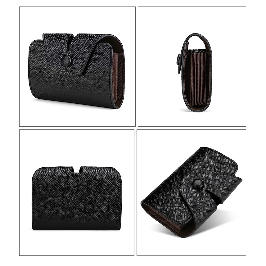 Мужской мини-кошелек сумка для карт хит продаж кросс-карта посылка держатель