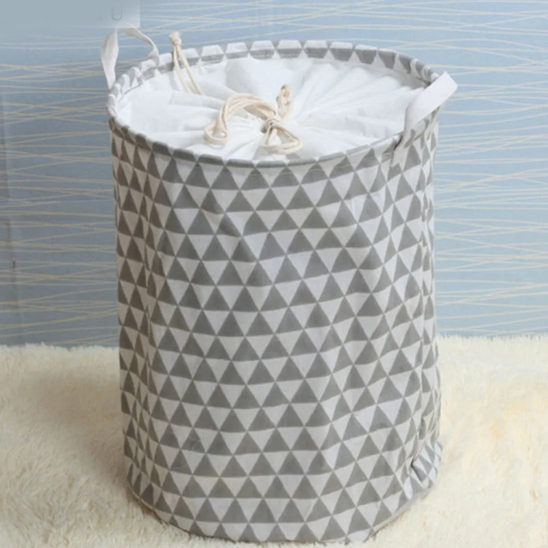 

Складная корзина для белья или игрушек