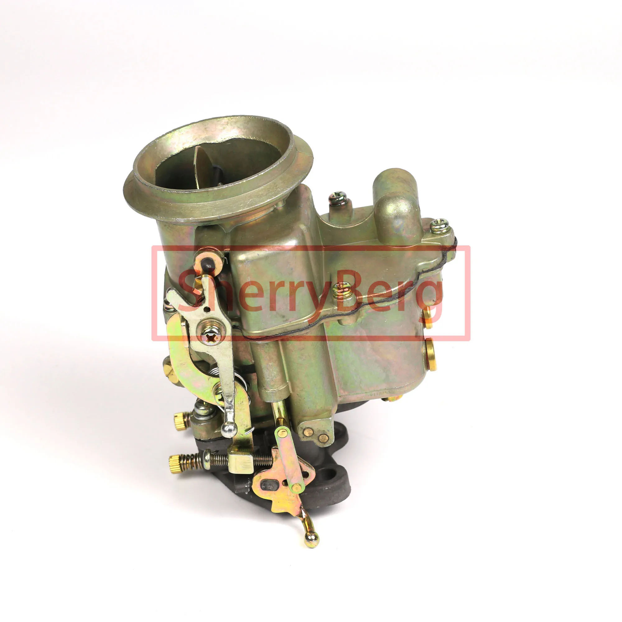 SherryBerg carby Carburedor карбюратор vergaser для ford Холли 94 660-1 AA-1 1934-1957 автомобиля FORD грузовики