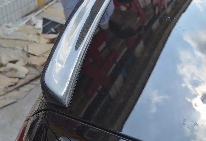 Спойлер для Benz W212 спойлер из углеродного волокна YCK 2008-2014 E-Class Mercedes-Benz E200 E300 |