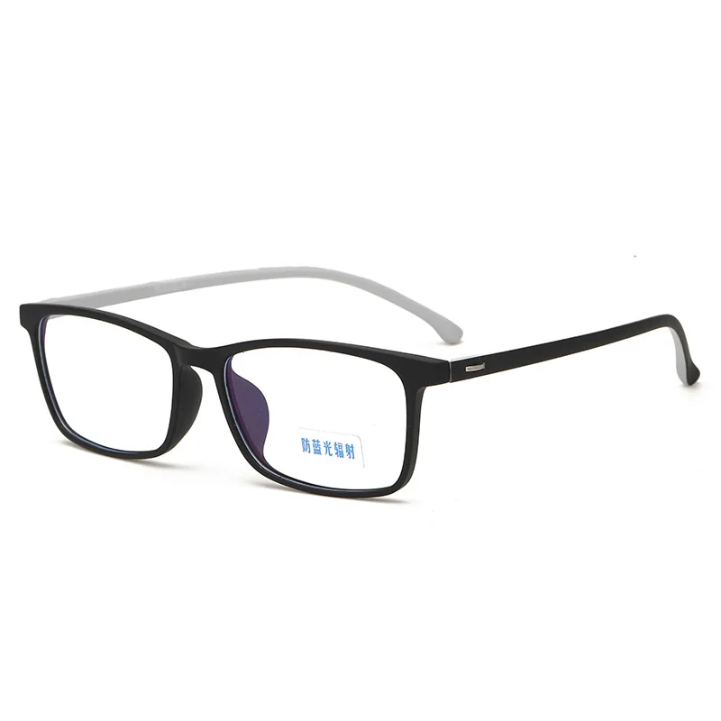 Oolo ou 8169 новый стиль квадратный мужской и женский с близорукими очками