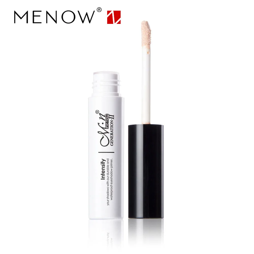MENOW E424 макияж молочные Косметические Глаза Макияж Тени для век праймер