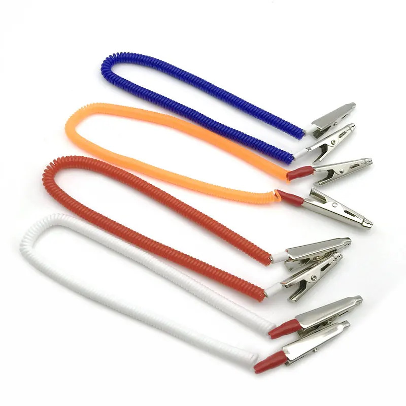 5 шт. зубные пружинная цепь зажимы стоматологический Бумага нагрудники