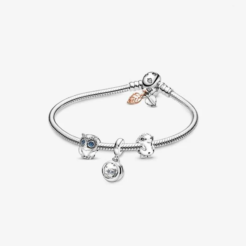 GChic Stay with You Очаровательная жизнь искусственная сова подходят для оригинальных