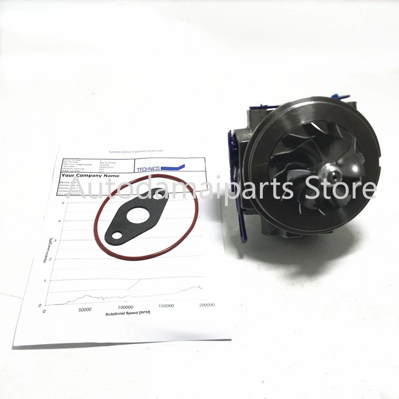 

11657563686 11657583864 Turbocharger Movement Is Applicable To BMW Engine N54b30