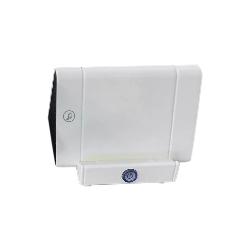 Портативный USB зарядка 3D стерео беспроводной динамик умный резонанс мобильный