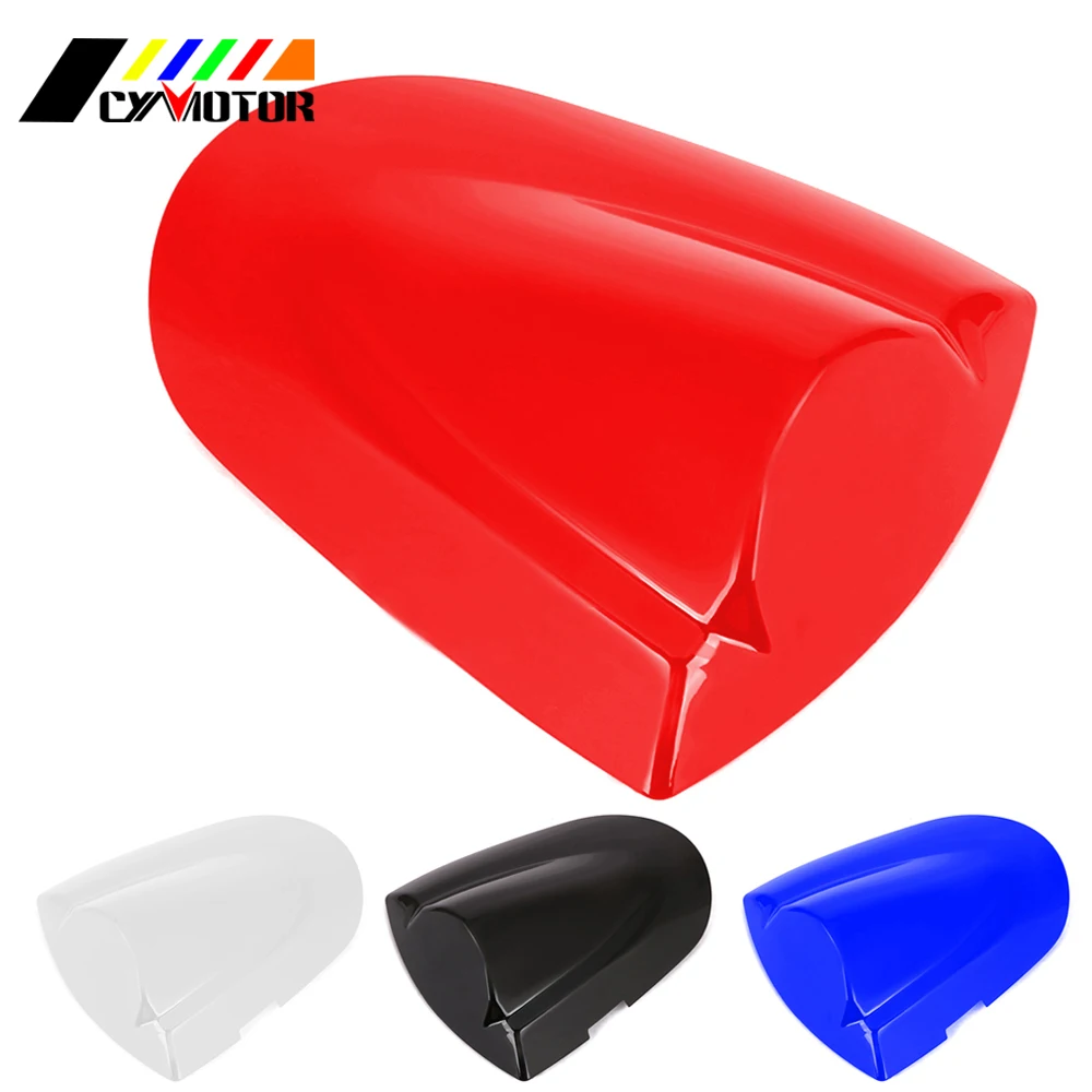 Защитный чехол для заднего сиденья мотоцикла из АБС пластика SUZUKI GSXR600 GSXR750 GSXR 600 750