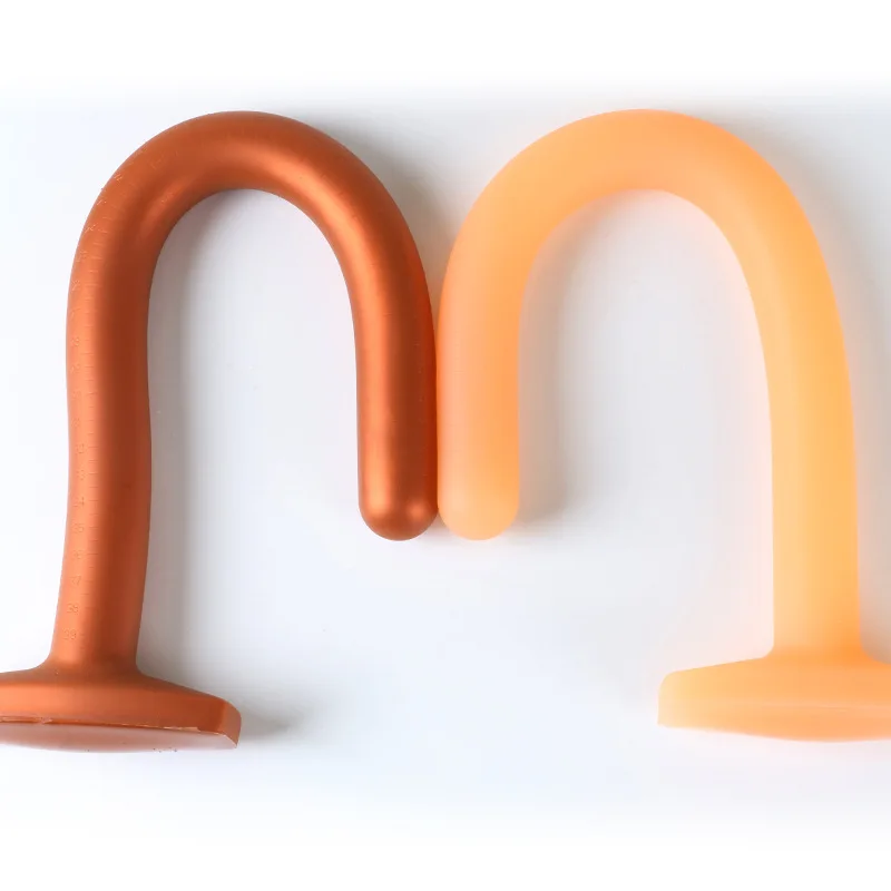 Long Silicone Anal Plug Dilatador Butt Expander Sex Toys Big ButtPlug Prostata Massage Gay Adult Men | Красота и здоровье
