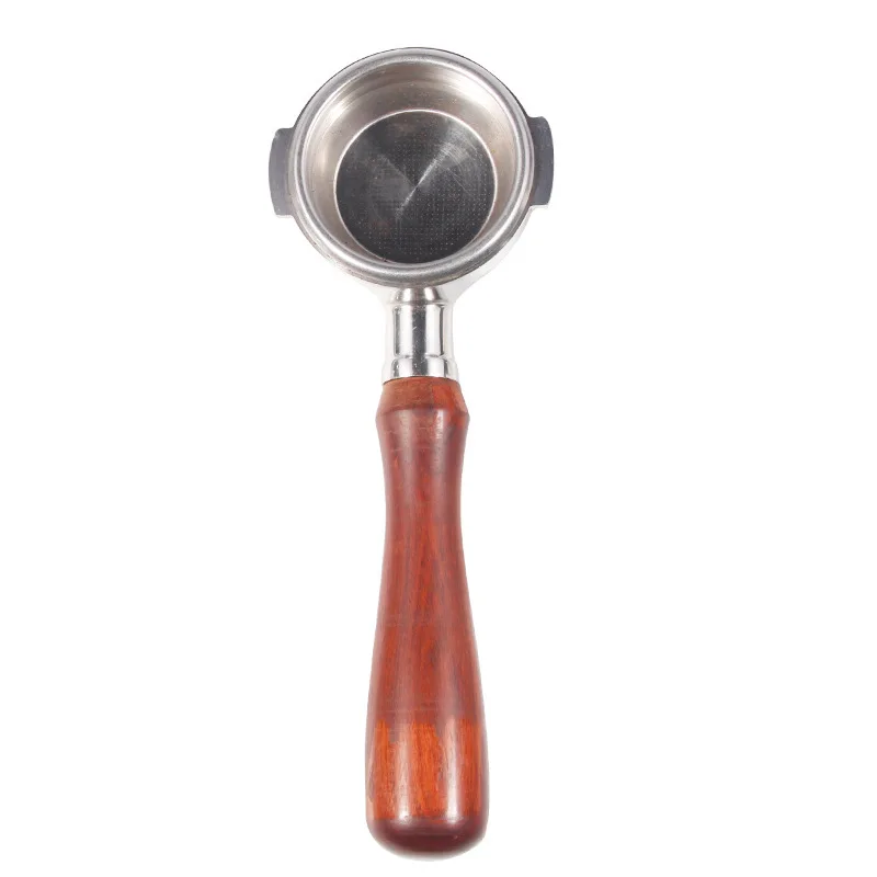 Кофе бездонный портафильтр для фильтра 58 мм Замена корзина аксессуары