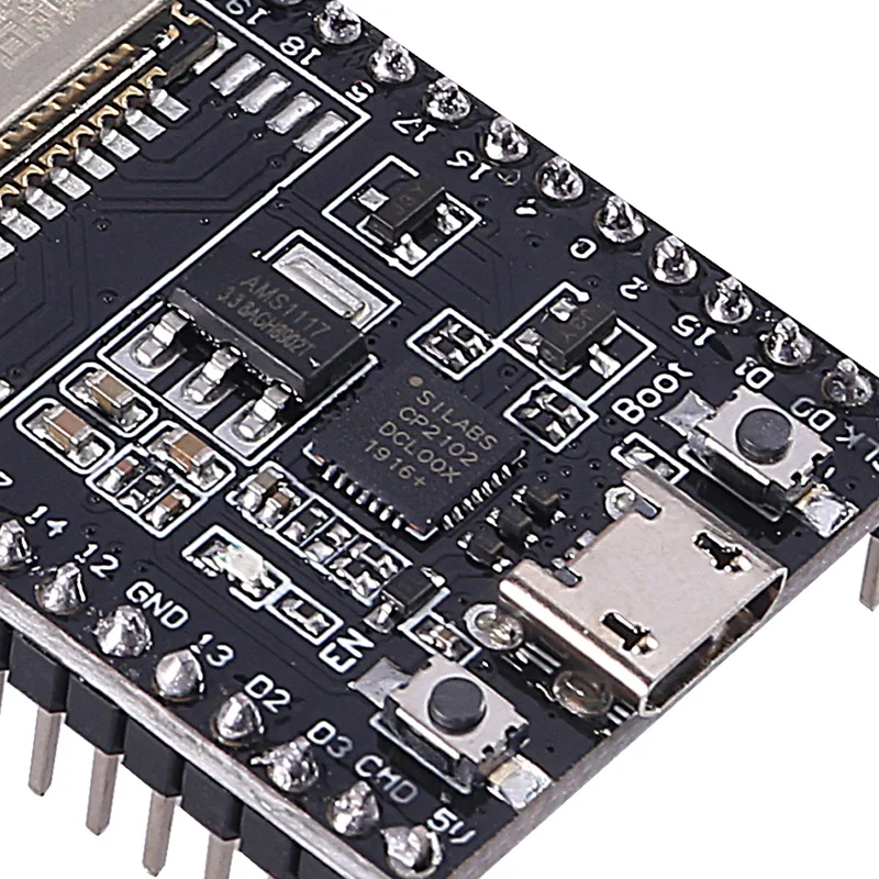 Aokin ESP32 Wroom 32D Беспроводной Wi Fi Bluetooth Devkitc макетная плата|Запасные части| |