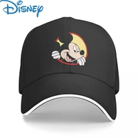 disney mickey mouse baseball cap men women hip hop dad sun hat trucker hat 17