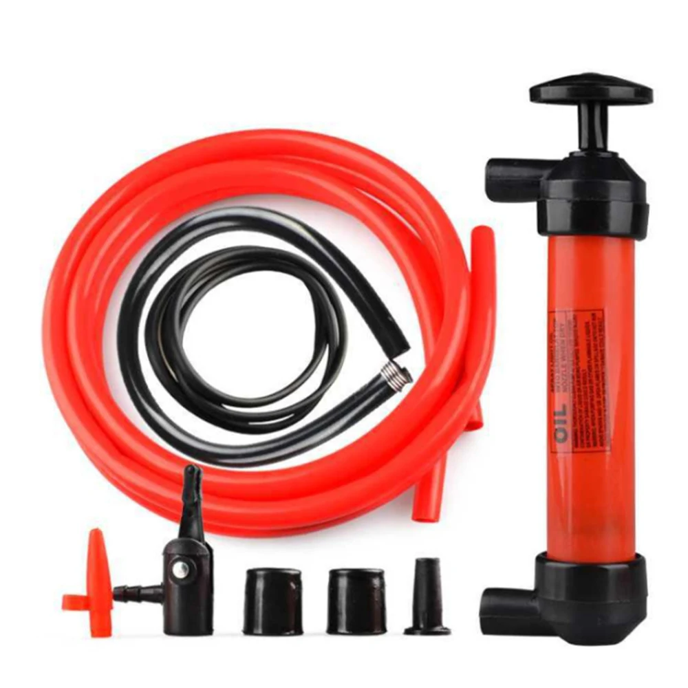 Автомобильный Ручной шприц для замены масла автоматический насос удаления и