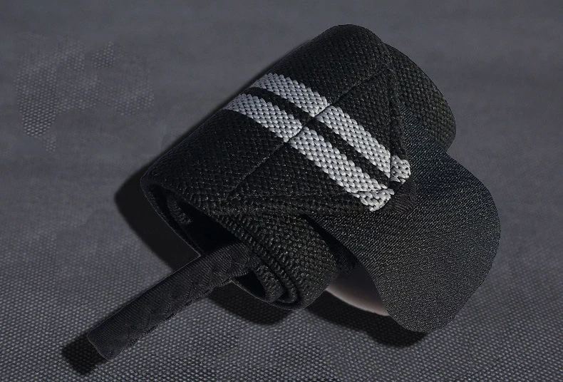 

Weight Lifting Strap Fitness Gym Sport Wrist Wrap Bandage Hand Support Wristband