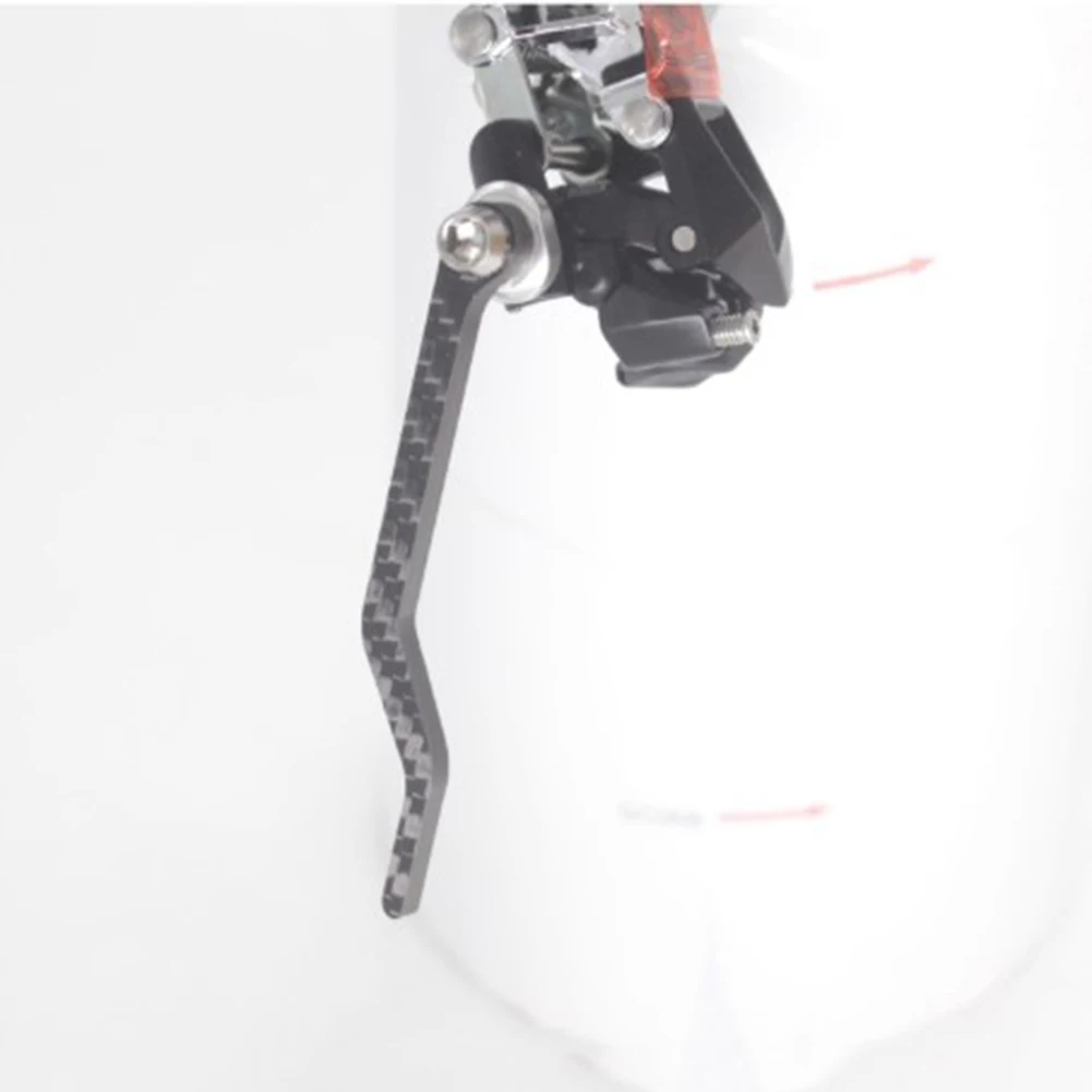 

Black Anti-drop buckle Components Cycling Bicycle Road Anti-chain Chain