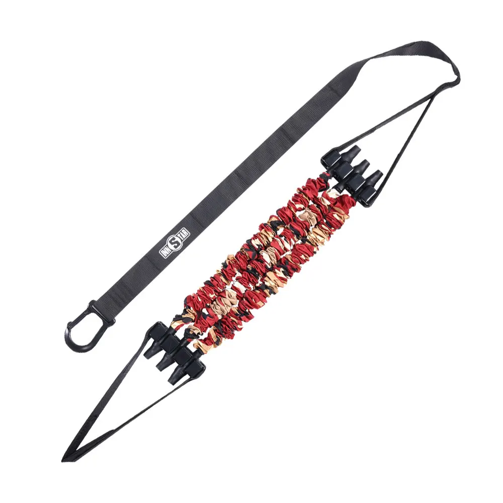 Эластичная лента для подтягивания регулируемая тянущаяся тела|Эспандеры| |